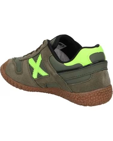 MUNICH MINI GOAL 1624 KHAKI SNEAKER 1624 CAQUI