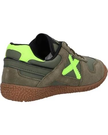 MUNICH MINI GOAL 1624 KHAKI SNEAKER 1624 CAQUI