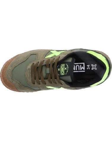 MUNICH MINI GOAL 1624 KHAKI SNEAKER 1624 CAQUI