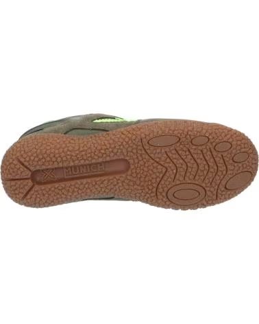 MUNICH MINI GOAL 1624 KHAKI SNEAKER 1624 CAQUI