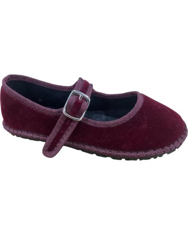 CONDIZ PANTOFOLA MERCEDITA BORDEAUX 3005 AZUL