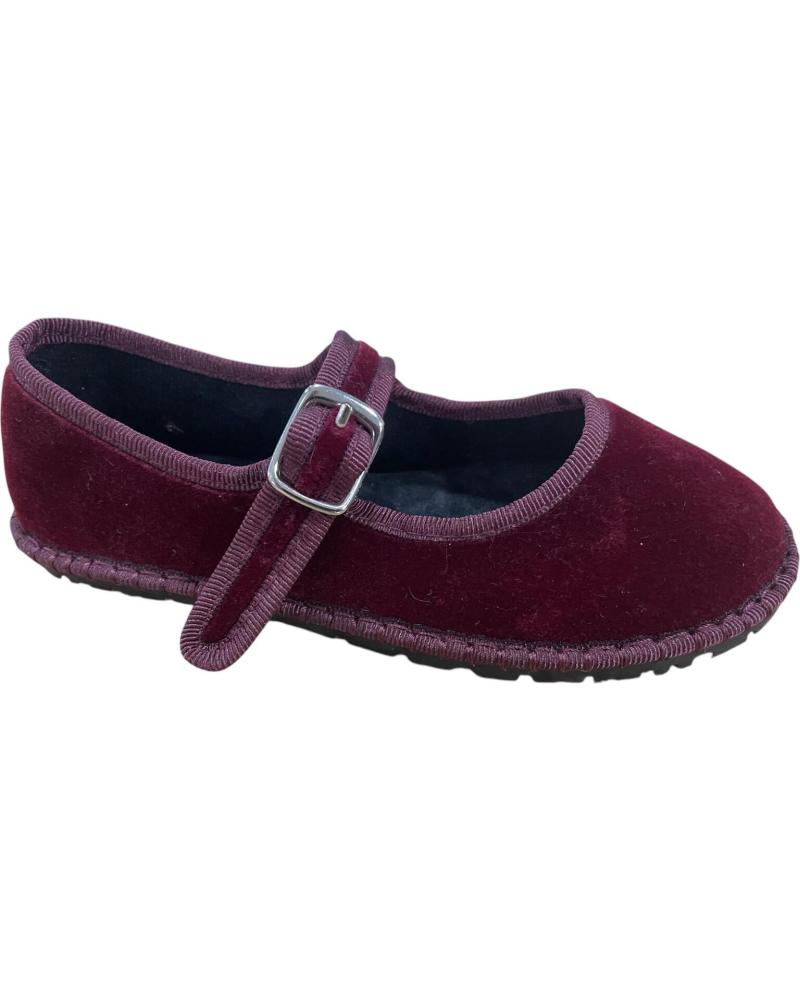 CONDIZ PANTOFOLA MERCEDITA BORDEAUX 3005 AZUL