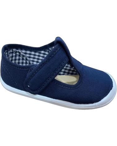 SCARPA EL CABALLITO RISPETTOSA PEPITO 302 BLU NAVY AZUL