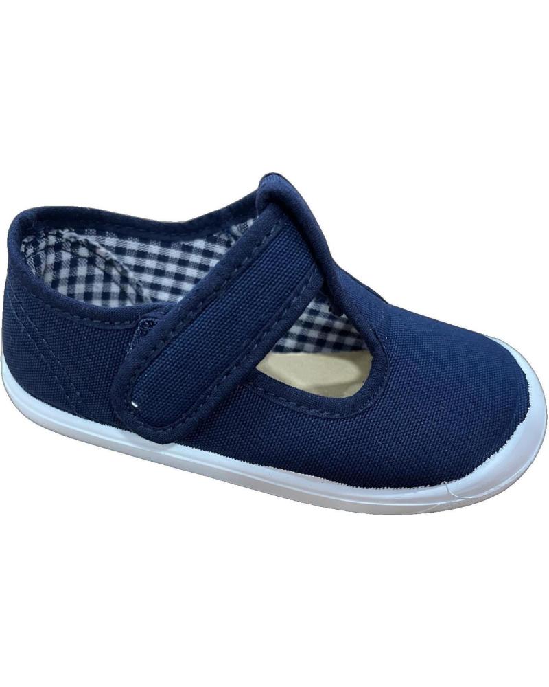 SCARPA EL CABALLITO RISPETTOSA PEPITO 302 BLU NAVY AZUL