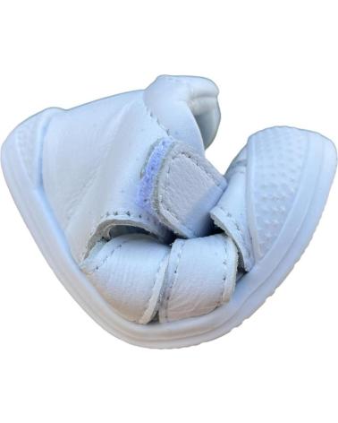 SANDALE RESPECTUEUSE BUBBLE BOBBLE BASIQUE C945 BLANCHE BLANCO