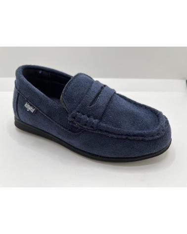 MOCASSIM BUBBLE BOBBLE SERRATEX AZUL (REF. FH181) AZUL