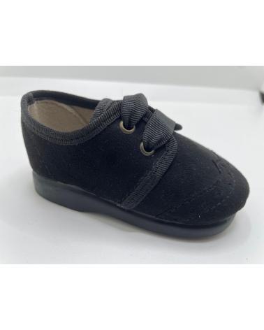 SAPATOS ANDREA RUIZ BLUTCHER SERRATEX 190 CAMURÇA PRETO NEGRO
