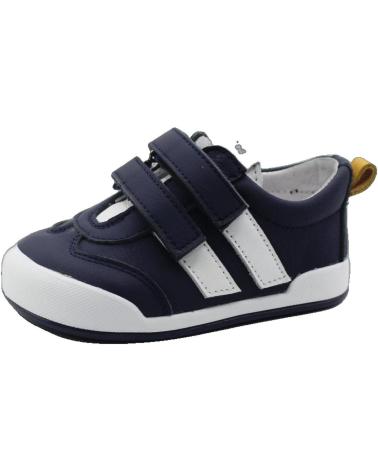 TÊNIS ESPORTIVO BLANDITOS BY CRIOS MILÃO AZUL AZUL