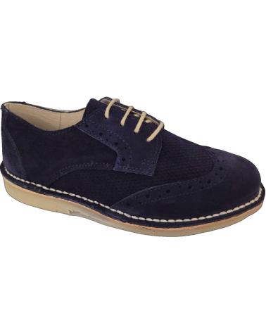 YOWAS BLUCHER SERRATEX 1900 BLU AZUL