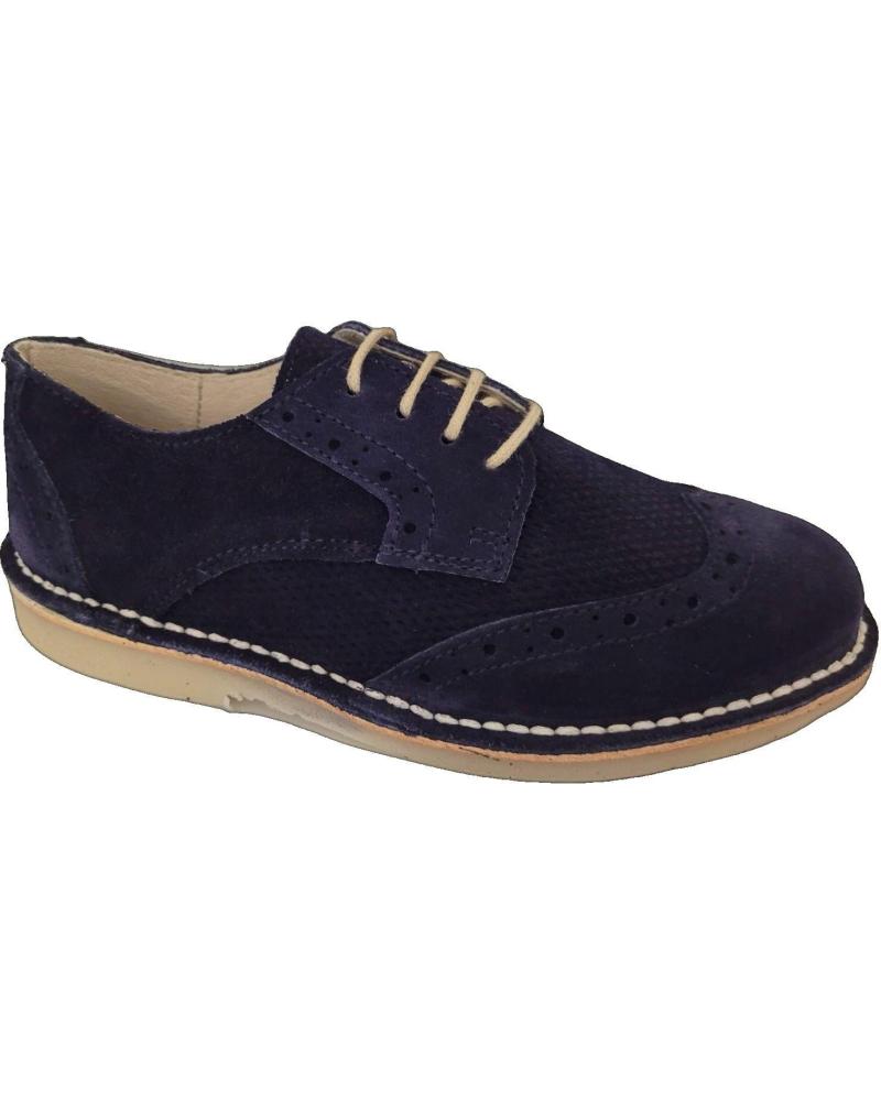 YOWAS BLUCHER SERRATEX 1900 BLU AZUL