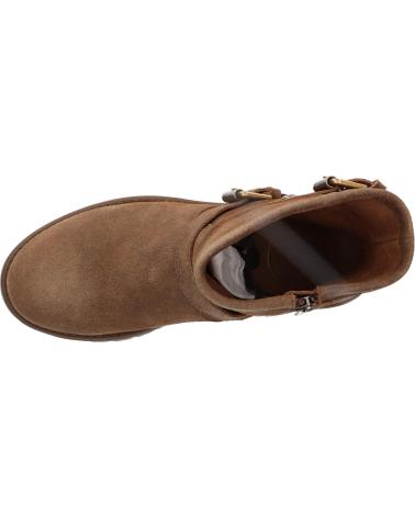 Stivali per Donna PANAMA JACK FELINA B27 VELOUR MARRON - BROWN