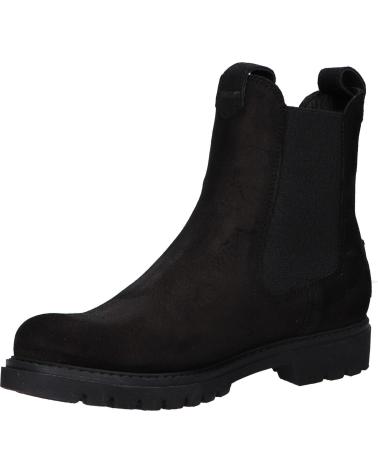 Stivali per Donna PANAMA JACK FRANCESCA B9 VELOUR NEGRO - BLACK