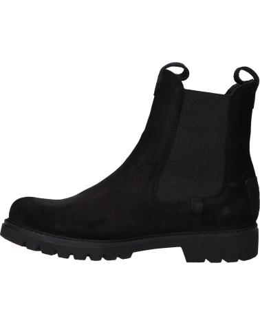 Stivali per Donna PANAMA JACK FRANCESCA B9 VELOUR NEGRO - BLACK