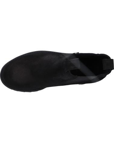 Stivali per Donna PANAMA JACK FRANCESCA B9 VELOUR NEGRO - BLACK