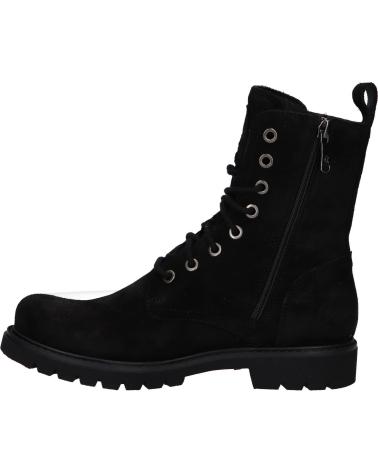 Woman boots PANAMA JACK FRISIA B18 VELOUR NEGRO - BLACK