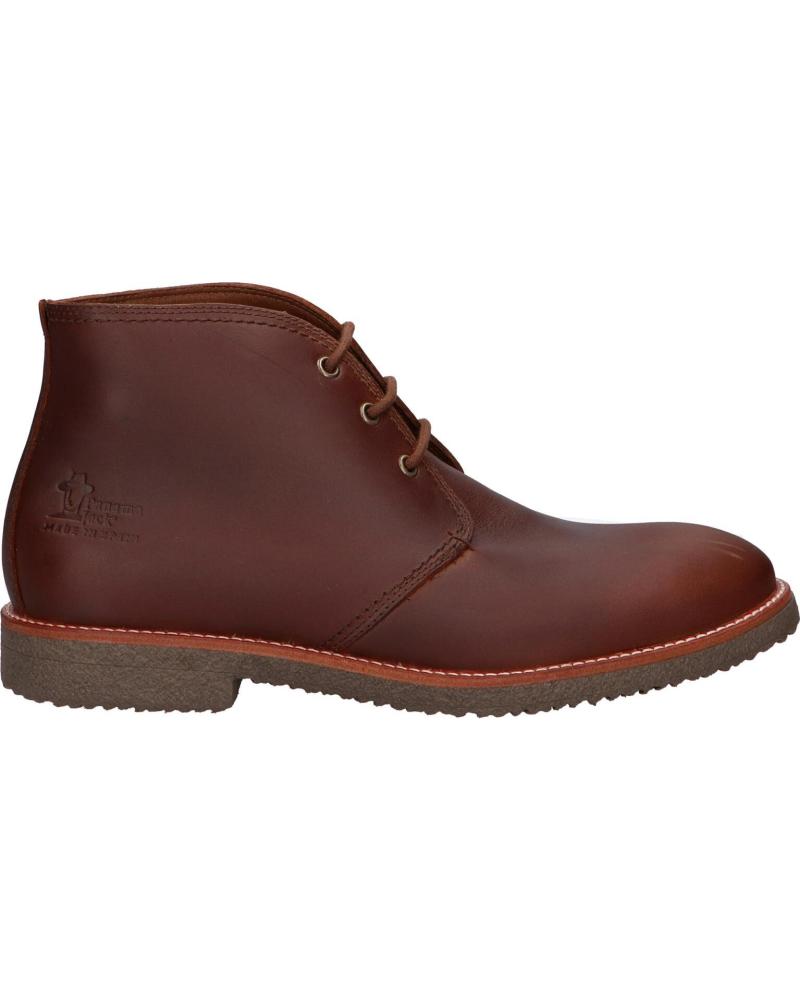 Stivaletti per Uomo PANAMA JACK GAEL C31 NAPA GRASS CUERO - BARK