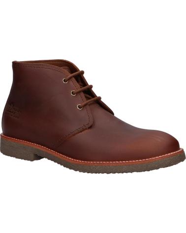 Stivaletti per Uomo PANAMA JACK GAEL C31 NAPA GRASS CUERO - BARK