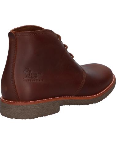 Stivaletti per Uomo PANAMA JACK GAEL C31 NAPA GRASS CUERO - BARK
