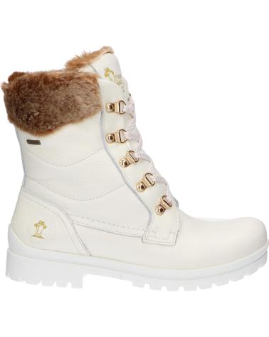 Stivali per Donna PANAMA JACK TUSCANI GTX B1 NAPA BLANCO - WHITE