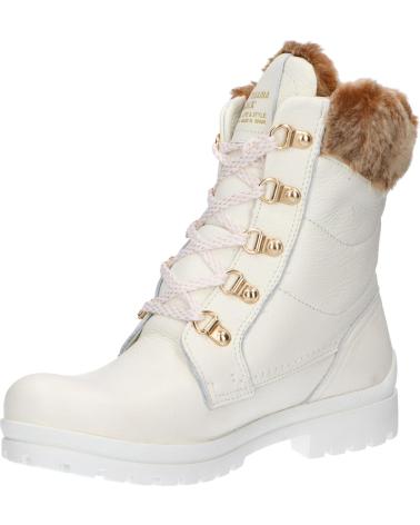 Stivali per Donna PANAMA JACK TUSCANI GTX B1 NAPA BLANCO - WHITE