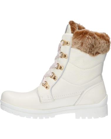 Stivali per Donna PANAMA JACK TUSCANI GTX B1 NAPA BLANCO - WHITE