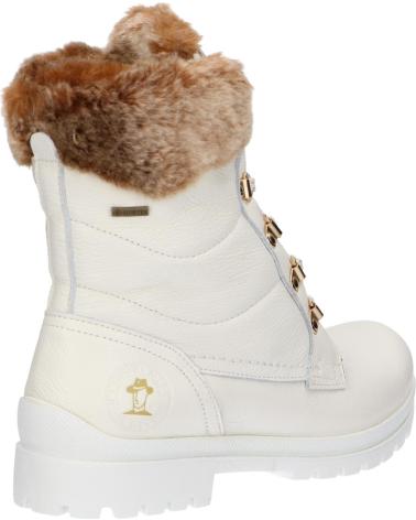 Stivali per Donna PANAMA JACK TUSCANI GTX B1 NAPA BLANCO - WHITE