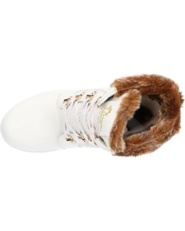 Stivali per Donna PANAMA JACK TUSCANI GTX B1 NAPA BLANCO - WHITE
