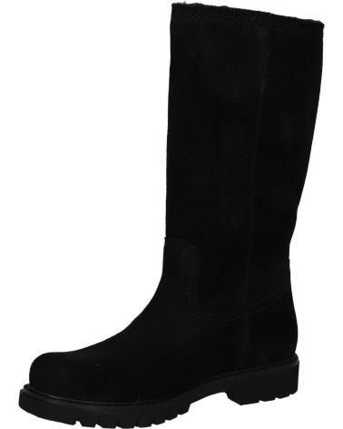 Bottes pour Femme PANAMA JACK BAMBINA B140 VELOUR NEGRO - BLACK