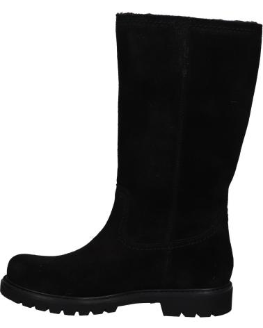 Bottes pour Femme PANAMA JACK BAMBINA B140 VELOUR NEGRO - BLACK