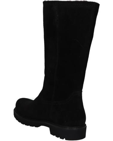 Bottes pour Femme PANAMA JACK BAMBINA B140 VELOUR NEGRO - BLACK