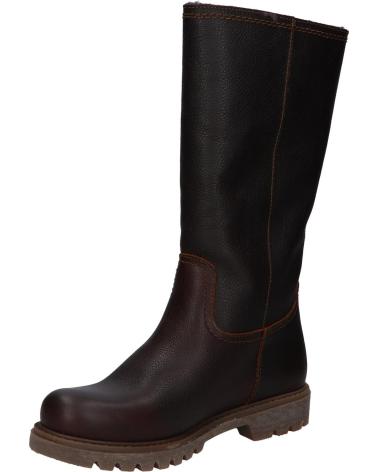 Bottes pour Femme PANAMA JACK BAMBINA IGLOO B18 NAPA GRASS CASTANO - CHESTNUT