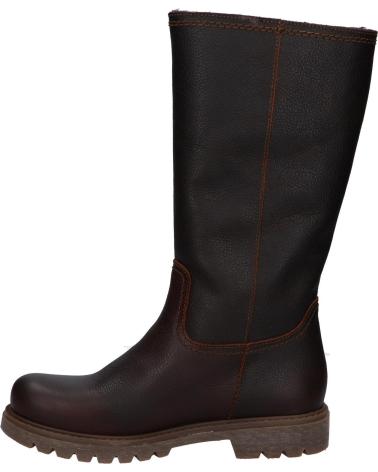 Bottes pour Femme PANAMA JACK BAMBINA IGLOO B18 NAPA GRASS CASTANO - CHESTNUT