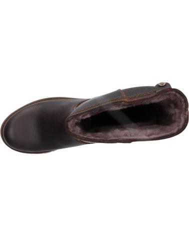 Bottes pour Femme PANAMA JACK BAMBINA IGLOO B18 NAPA GRASS CASTANO - CHESTNUT
