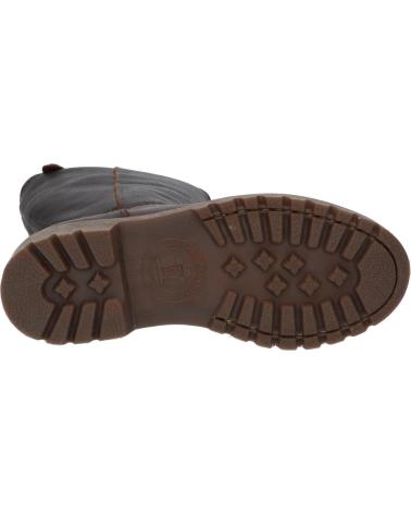 Bottes pour Femme PANAMA JACK BAMBINA IGLOO B18 NAPA GRASS CASTANO - CHESTNUT