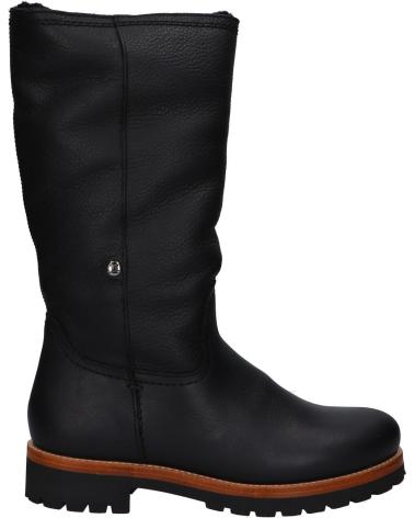 Stivali per Donna PANAMA JACK BAMBINA IGLOO B32 NAPA GRASS NEGRO - BLACK