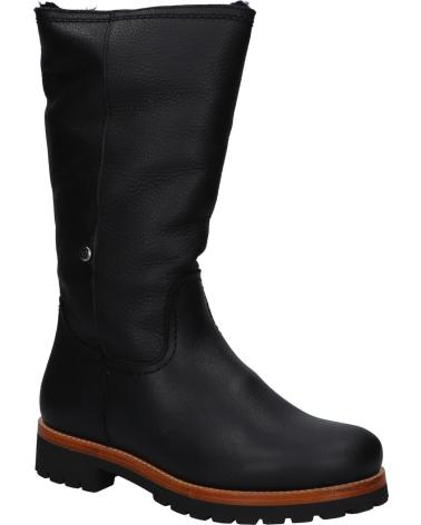 Stivali per Donna PANAMA JACK BAMBINA IGLOO B32 NAPA GRASS NEGRO - BLACK
