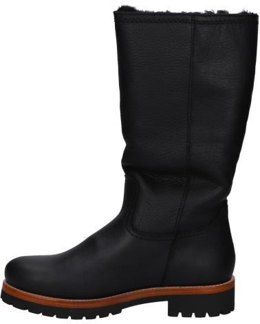Stivali per Donna PANAMA JACK BAMBINA IGLOO B32 NAPA GRASS NEGRO - BLACK