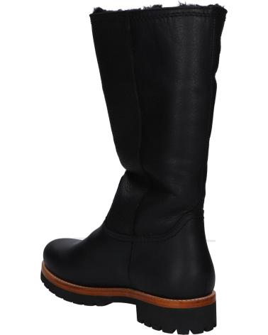 Stivali per Donna PANAMA JACK BAMBINA IGLOO B32 NAPA GRASS NEGRO - BLACK