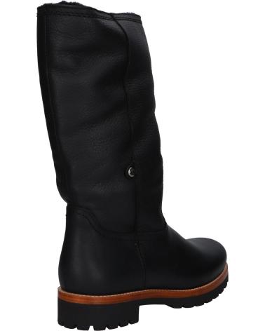 Stivali per Donna PANAMA JACK BAMBINA IGLOO B32 NAPA GRASS NEGRO - BLACK