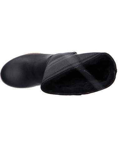 Stivali per Donna PANAMA JACK BAMBINA IGLOO B32 NAPA GRASS NEGRO - BLACK