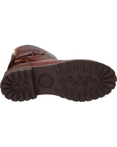 Stivali per Donna PANAMA JACK FELIA TRAV B5 NAPA CUERO - BARK