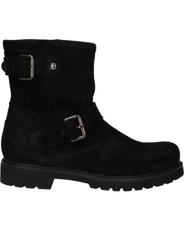 Stivali per Donna PANAMA JACK FELINA B29 VELOUR NEGRO - BLACK