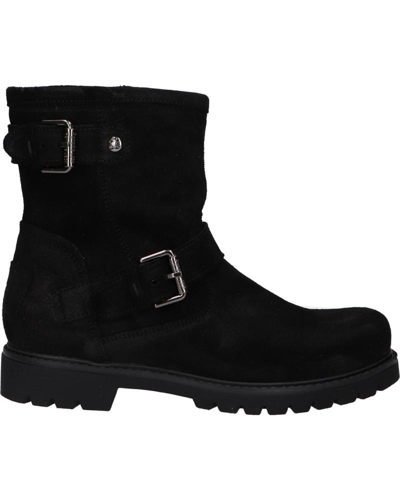 Stivali per Donna PANAMA JACK FELINA B29 VELOUR NEGRO - BLACK