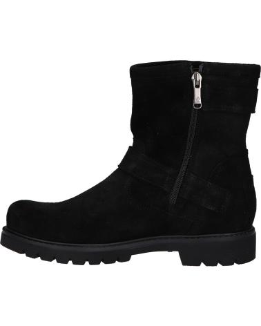 Stivali per Donna PANAMA JACK FELINA B29 VELOUR NEGRO - BLACK