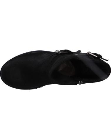 Stivali per Donna PANAMA JACK FELINA B29 VELOUR NEGRO - BLACK