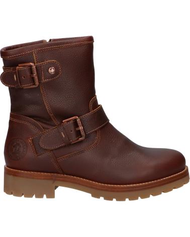 Stivali per Donna PANAMA JACK FELINA IGLOO B34 NAPA GRASS CUERO - BARK