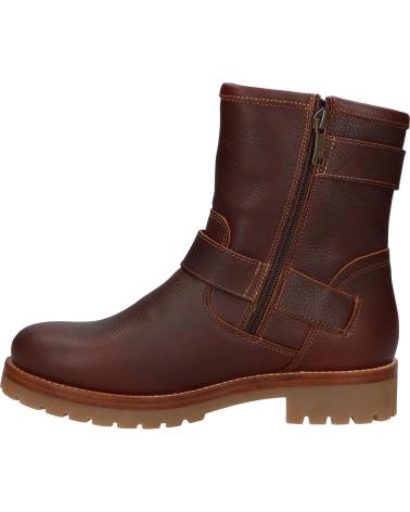 Woman boots PANAMA JACK FELINA IGLOO B34 NAPA GRASS CUERO - BARK
