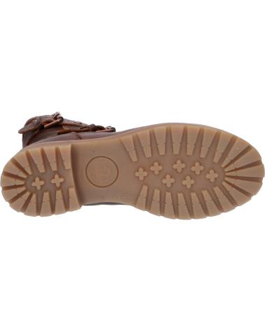 Woman boots PANAMA JACK FELINA IGLOO B34 NAPA GRASS CUERO - BARK