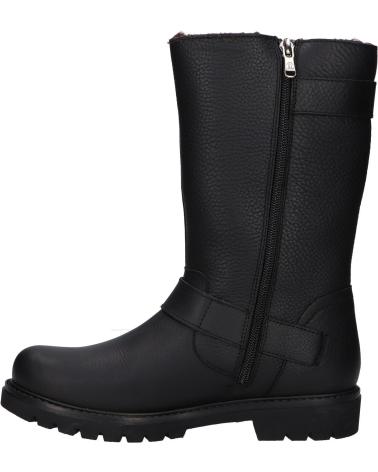 PANAMA JACK FERGIE B1 NAPA GRASS NEGRO - BLACK