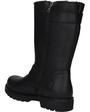 PANAMA JACK FERGIE B1 NAPA GRASS NEGRO - BLACK